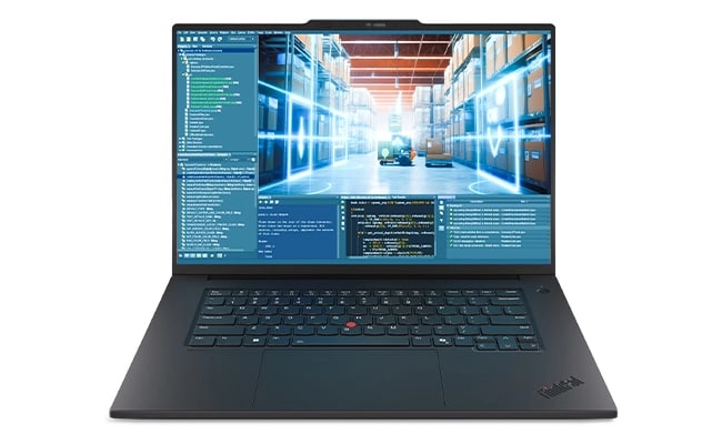 ThinkPad P1 Gen 8 (16 inch Intel) | Premium Power in a Sleek
