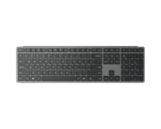 Lenovo 700 Modern Multi-Device Wireless Keyboard-US English