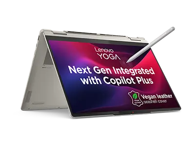 Yoga 6 Gen 8 (13, AMD) | Light & thin 33.02cms (13) 2-in-1