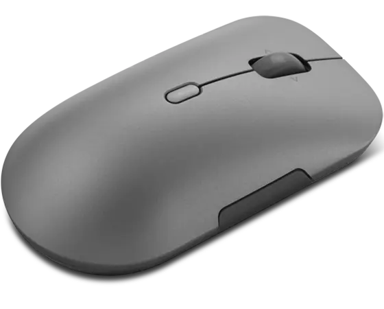 Lenovo Wireless Multi-Mode Pro Plus Mouse 6050 (Luna Grey