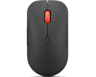 Lenovo Wireless Multi-Mode Pro Plus Mouse 6050 (Eclipse Black
