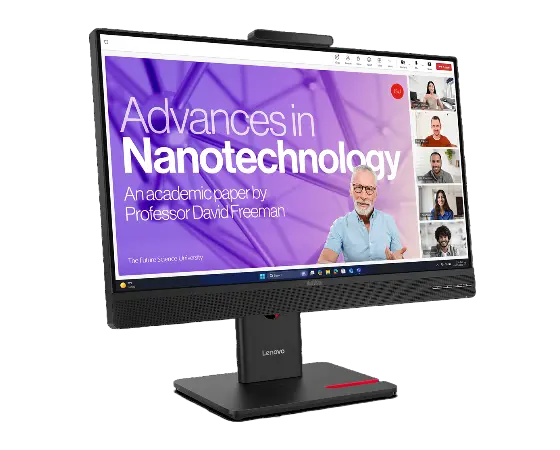 ThinkVision T24-4v(23.8型/1920×1080) | 64B6MAR1JP | レノボ・ ジャパン