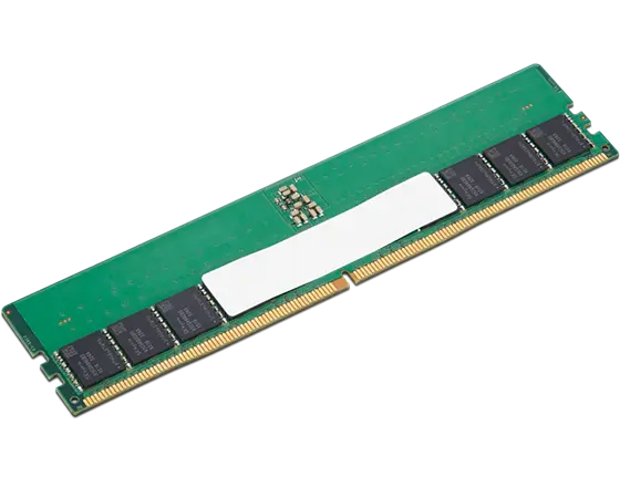 ThinkStation 32GB DDR5 5600MHz UDIMM Memory - NA | 4X71T58930