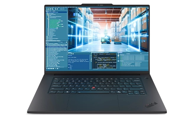 ThinkPad T1g Gen 8 (16 inch Intel) | Premium AI-Ready Business