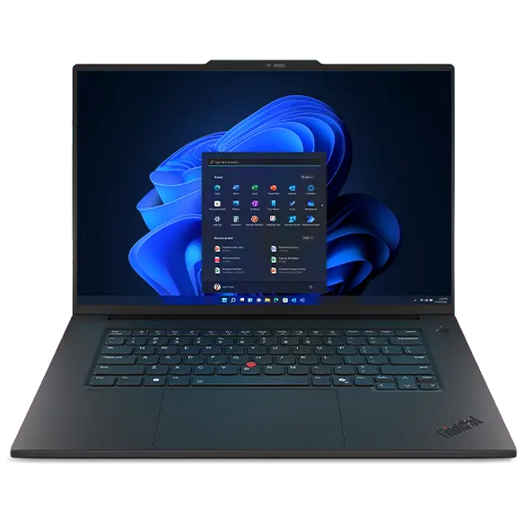 

Lenovo ThinkPad T1g Gen 8 Intel® Core™ Ultra 9 285H vPro® Processor (E-cores up to 4.50 GHz P-cores up to 5.40 GHz)/Windows 11 Pro 64/2 TB SSD M.2 2280 PCIe Gen5 Performance TLC Opal
