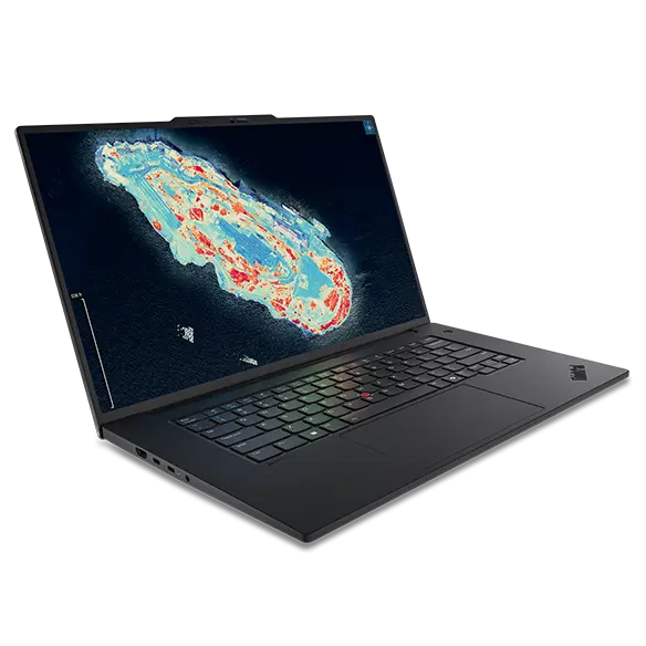 Windowsノート本体 ThinkPad T1g Gen 8 DDR5 64GB/RTX5070/US ThinkPad T1g Gen 8 (16 inch Intel) | Premium AI-Ready Business