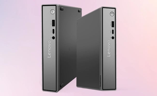 ThinkCentre neo 55q Tiny Gen 6(AMD Ryzen™ AI 300シリーズ