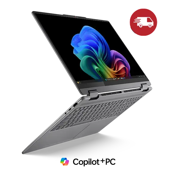 Lenovo Yoga 7i 2-in-1 Gen 10 (14” Intel) | Powerful 14