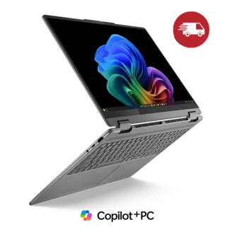 Lenovo Yoga 7i 2-in-1 Gen 10 (14” Intel) | Powerful 14