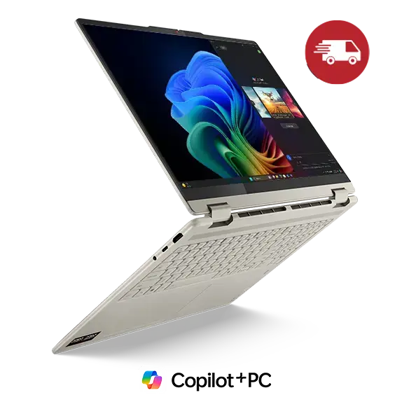 Lenovo Yoga 7i 2-in-1 Gen 9 (14 Intel) | 83DJ00HLUK | Lenovo UK
