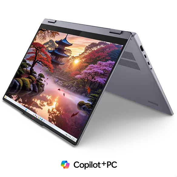 アキラん！レノボ Lenovo IdeaPad 5 2-in-1 Gen 10(16型 AMD) |多機能な AI 搭載16