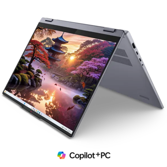 IdeaPad 5 2-in-1 Gen 10 (16″ AMD) | Versatile AI-Powered