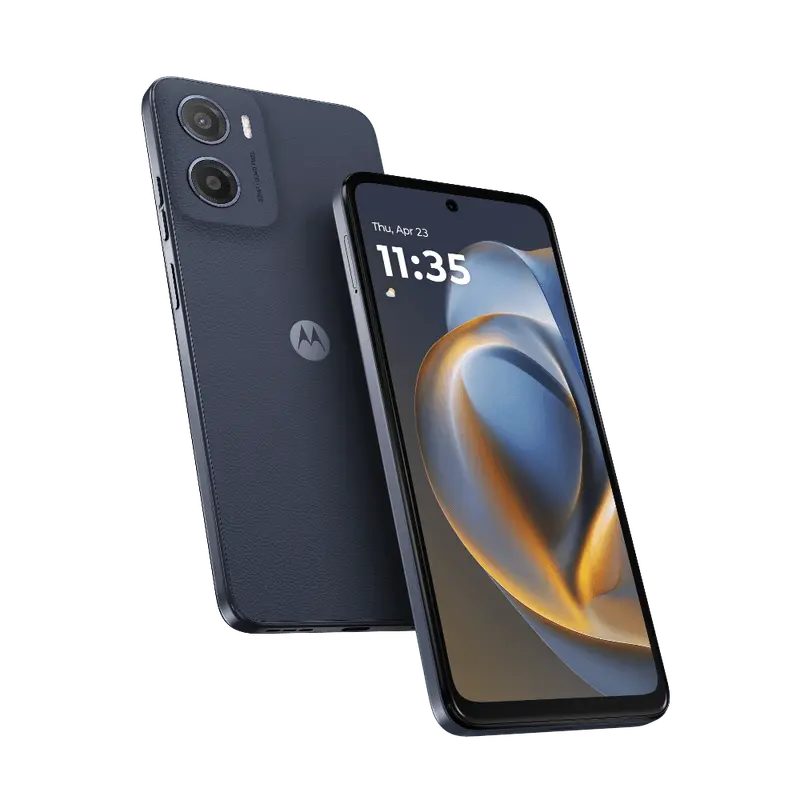 High Quality Audio Smartphone with High Bass Stereo | Moto g05