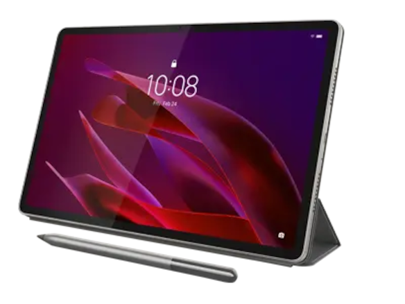 Lenovo Yoga Tab 11.1" Hadir dengan Layar 3.2K 144Hz dan AI Hybrid untuk Pengguna Kreatif