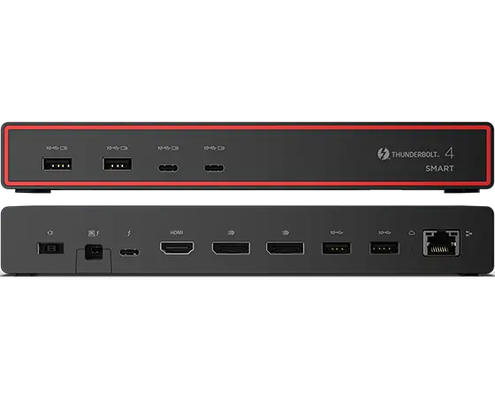 ThinkPad Thunderbolt 4 Smart Dock Gen 2 7500 (135W adapter