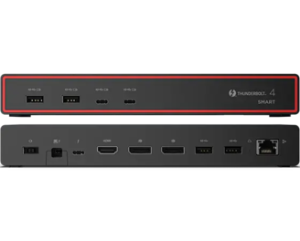 ThinkPad Thunderbolt 4 Smart Dock Gen 2 7500 (135W adapter