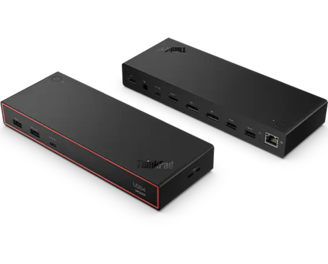 ThinkPad USB 4 Smart Dock 5500 (135W adapter) | 40BC0135US | Lenovo US