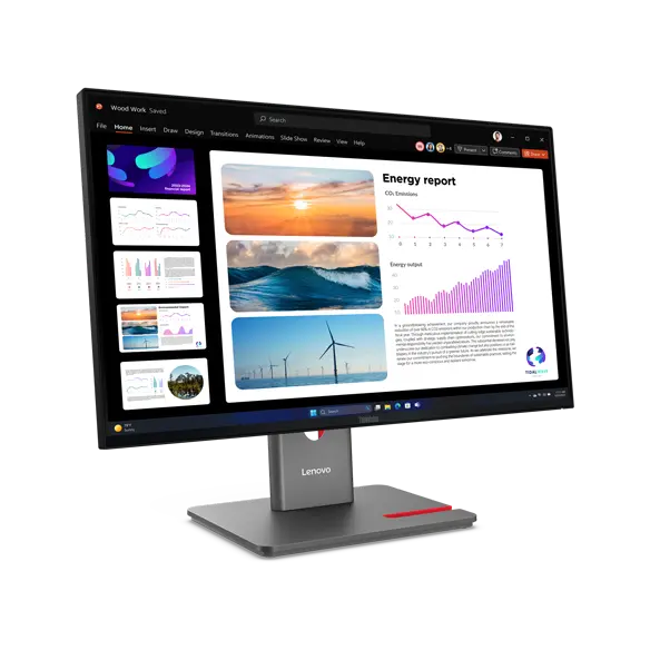 ThinkVision P24Q-40 23,8