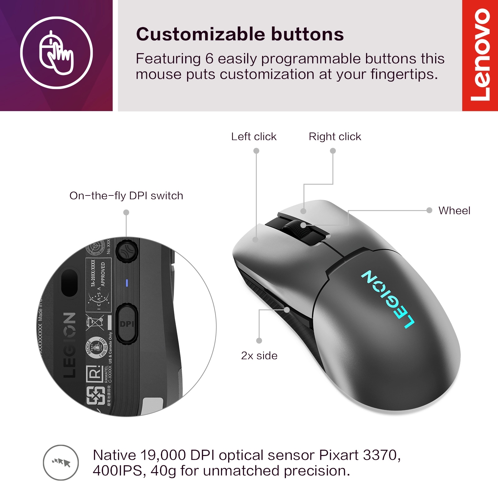 Lenovo G560 エヴァンゲリオン Lenovo Legion 5 - 15.1 inch (2560x1600) IPS WQXGA Gaming Laptop