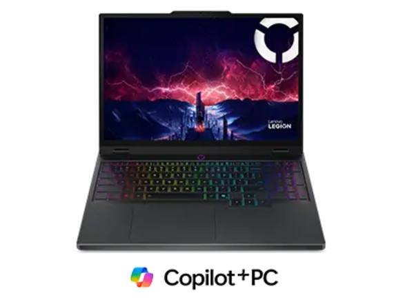Legion 5 Gen 10, 38.86cms - AMD AI