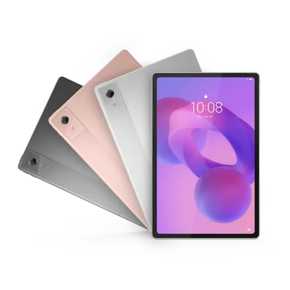 Idea Tab Plus | 12.1 Inch AI-Enhanced Tablet for Students | Lenovo UK