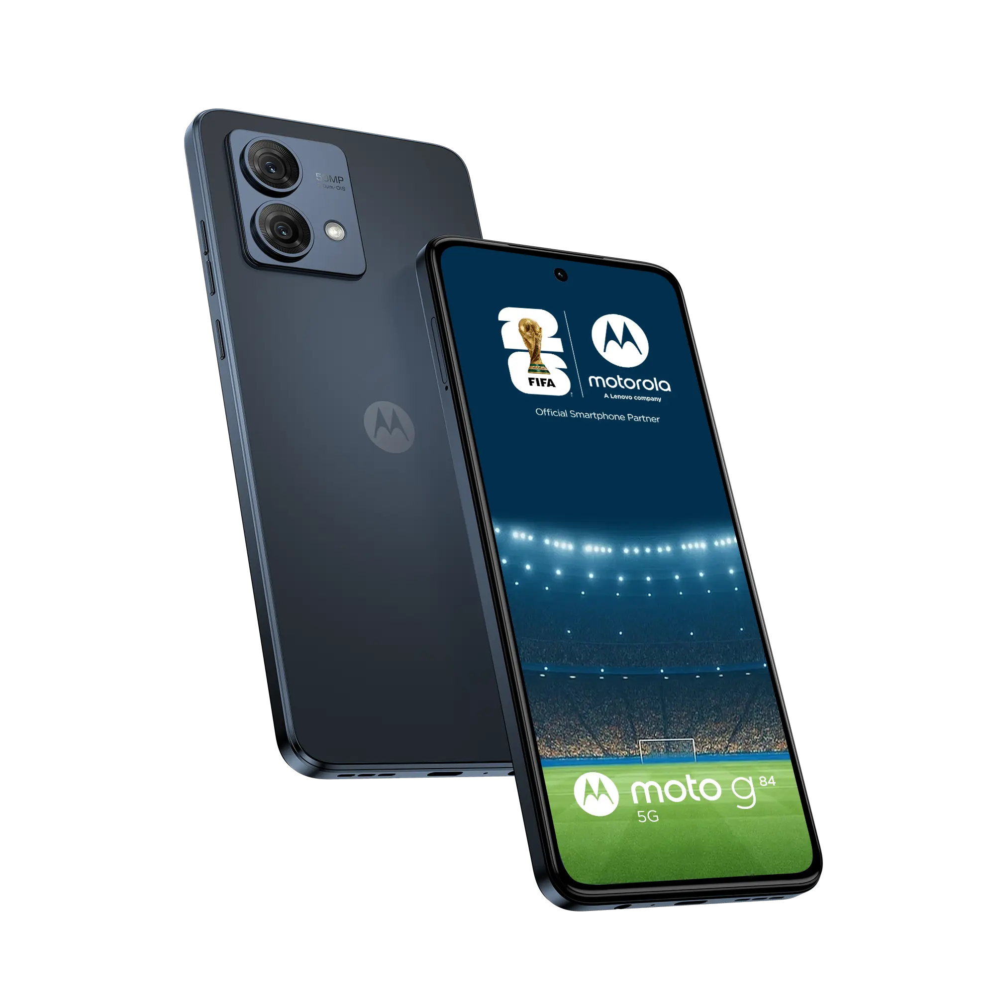 High Resolution Camera Mobile | Moto g84 5G | motorola
