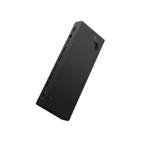 楽天市場】Lenovo ThinkPad ユニバーサル Thunderbolt 4 ドック 40Gbps