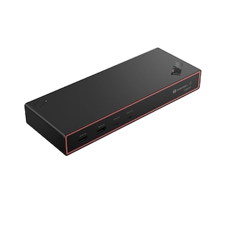 ThinkPad Thunderbolt 4 スマートドック 2 7500 | 40BE0135JP