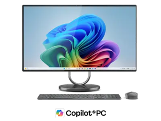 Lenovo Yoga AIO 32ILL10(31.5型 Intel) | AI搭載の超薄型