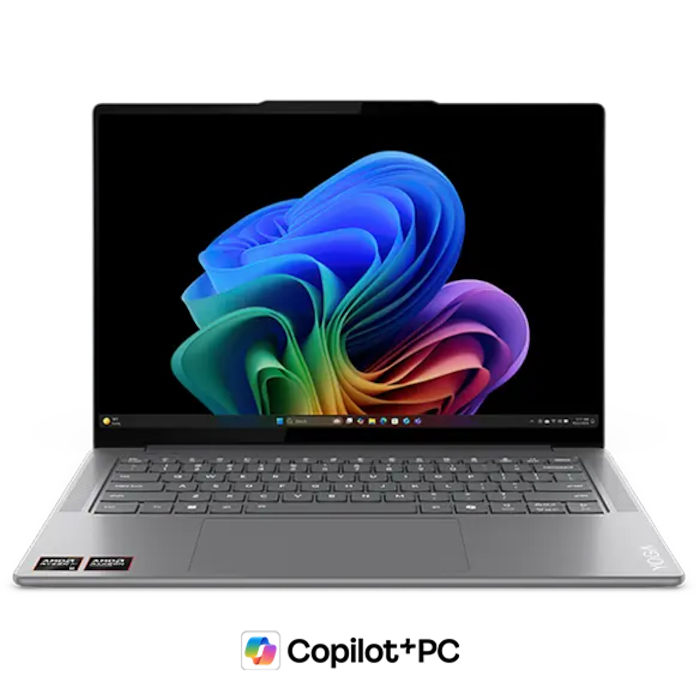 M*a様 Lenovo Yoga 14インチ ノートPC Lenovo Yoga Pro 7 Gen 9 14.5型(AMD) | クリエイターのためのAI搭載