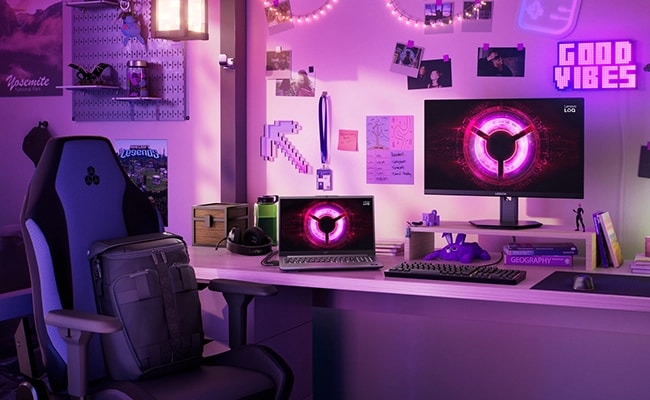 Lenovo LOQ Ecosystem