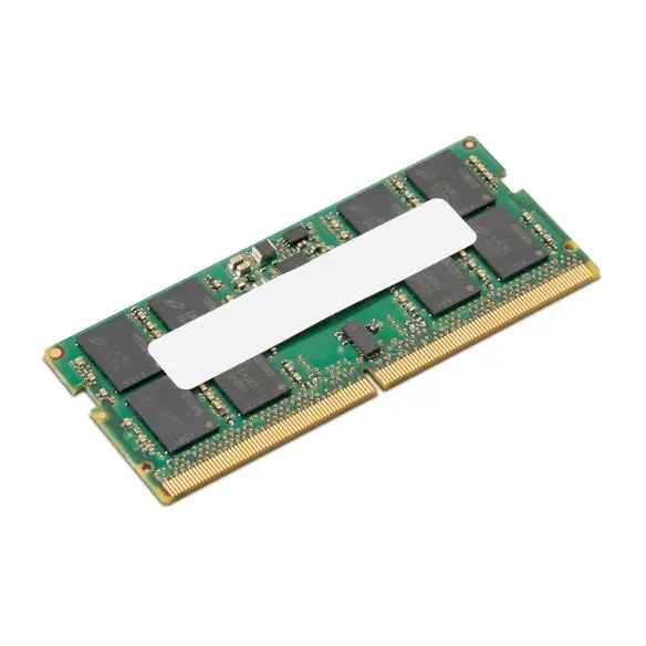 ThinkPad 32GB DDR5 6400MHz CSODIMM メモリ | 4X71S86132 | レノボ