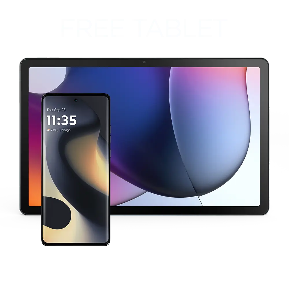 Edge (2024): Save $100 with trade-in + get free tablet!