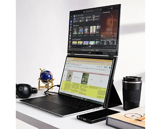 Mobile Pixels Duex Float 2 Pro 16 Inch 1600p Portable Monitor