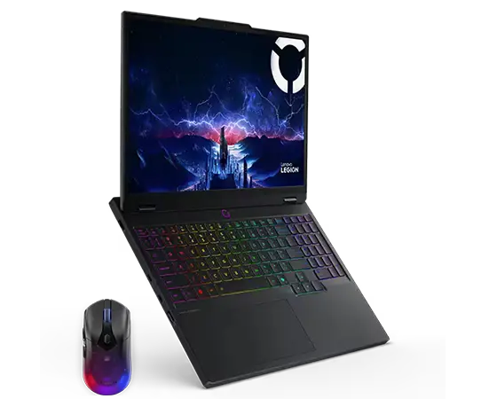 Legion 5i Gen 10 Core Bundle