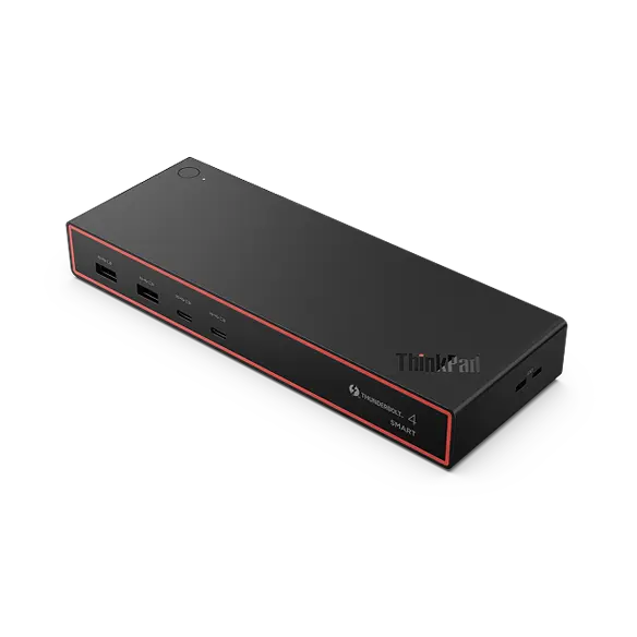 

Lenovo ThinkPad Thunderbolt 4 Smart Dock Gen2 7500-UK/HK/SGP/MYS/SRI