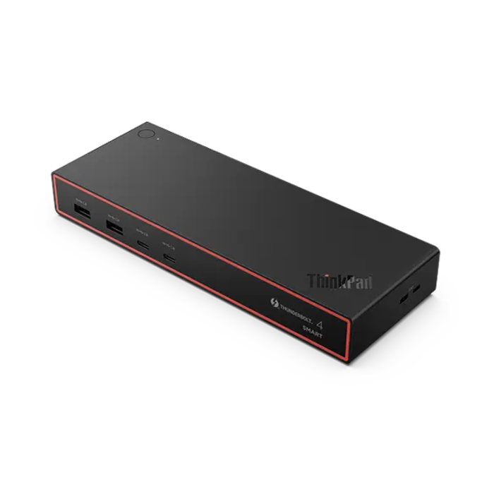 ThinkPad Thunderbolt 4 智慧型擴充基座Gen2 7500-UK/HK/SGP/MYS/SRI