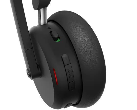 Lenovo Dual-Mode ワイヤレス アクティブノイズキャンセリング ヘッド