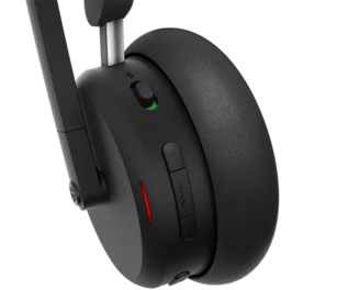 Lenovo Dual-Mode ワイヤレス アクティブノイズキャンセリング ヘッド