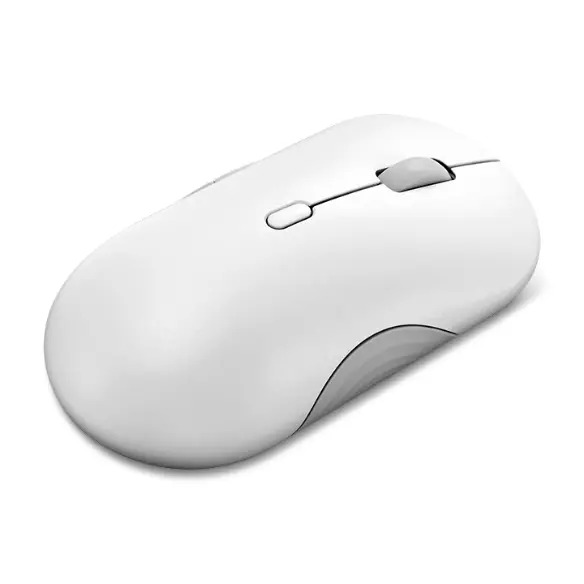 Lenovo 700 マルチデバイス ワイヤレス サイレントマウス(シーシェル