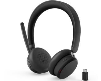 Lenovo Dual-Mode Wireless ANC Headset 6550 | 4XD1S19778 | Lenovo US