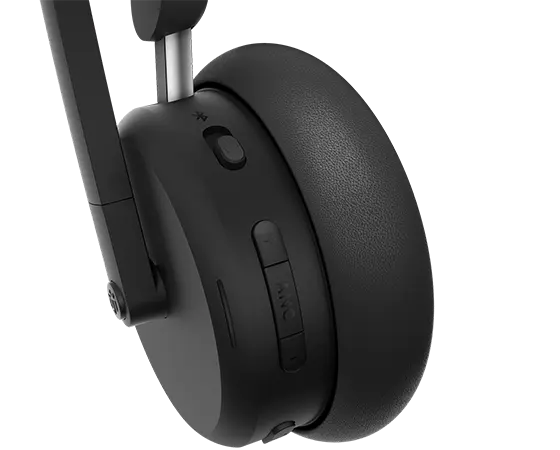 Lenovo Dual-Mode ワイヤレス アクティブノイズキャンセリング ヘッド