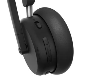 Lenovo Dual-Mode ワイヤレス アクティブノイズキャンセリング ヘッド