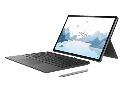 Lenovo Idea Tab Pro Anti Glare Bundle (8GB 128GB) MediaTek Dimensity 8300 Prozessor (3,35 GHz )/Android 14 oder höher/128 GB UFS 3.1