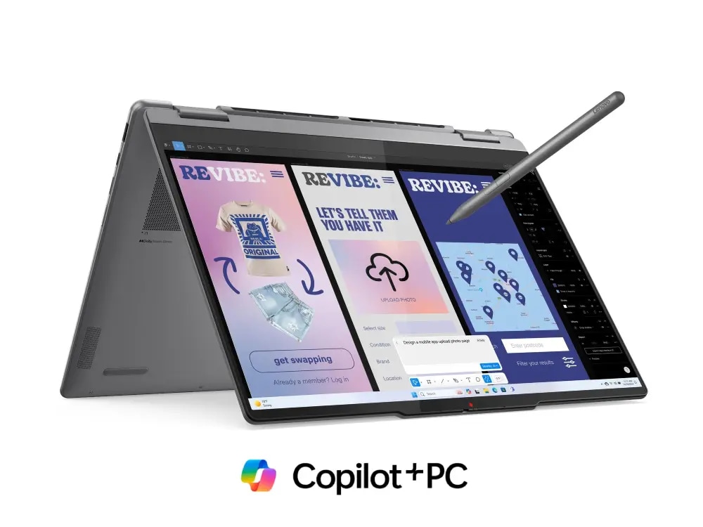  Yoga 7i 2-en-1 Gen 10 (14" Intel) con Lápiz Óptico