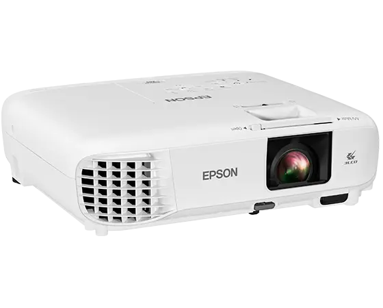 Epson PowerLite X49 3LCD XGA Classroom Projector with HDMI