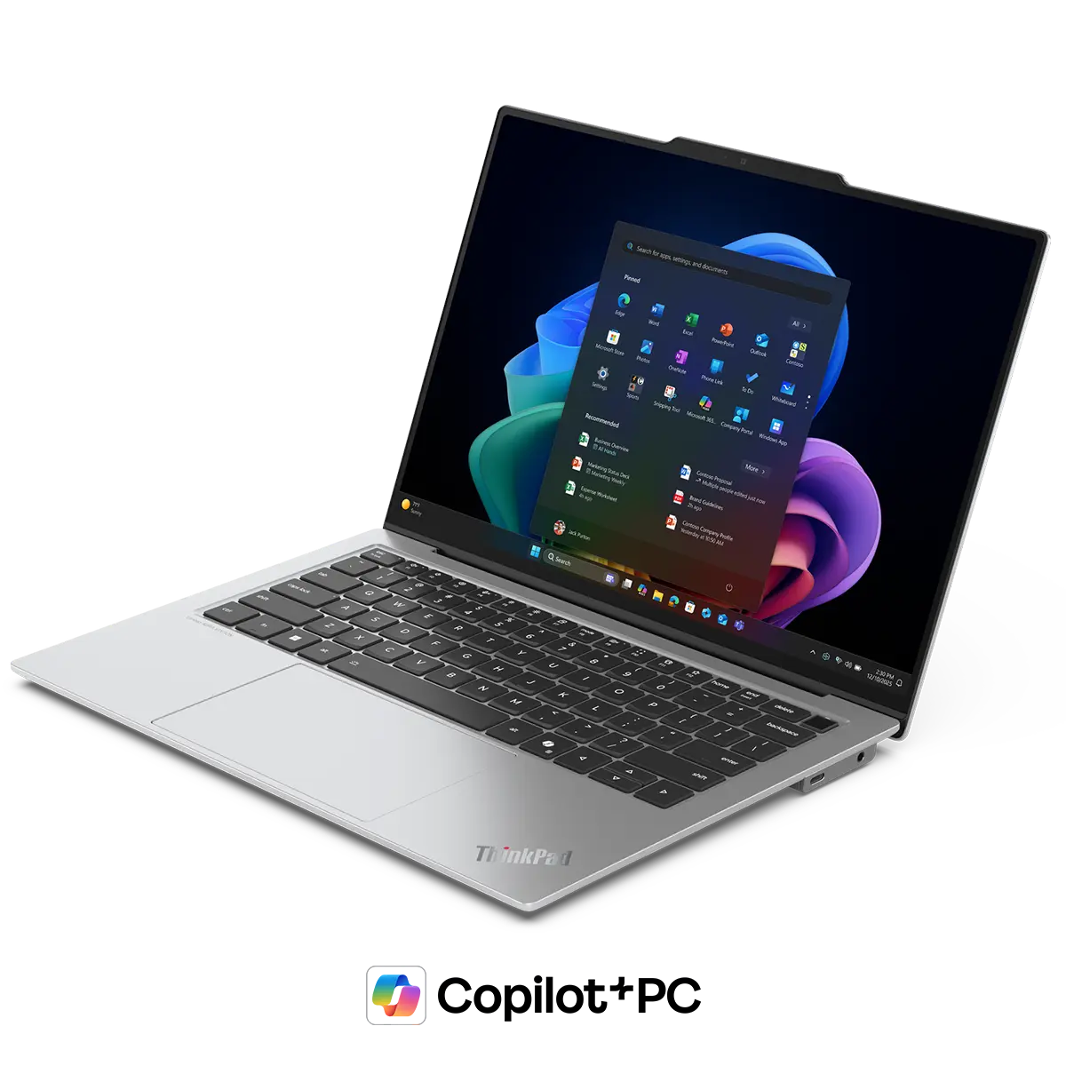 極上品 ThinkPad X9 14 Gen 1 Aura Edition ThinkPad X9 14 Gen 1 Aura Edition(14型 Intel) | AIパワーと効率性を