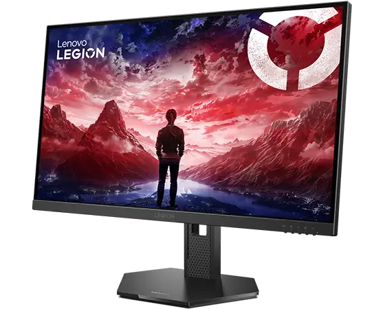 Lenovo LEGION 27インチ WQHD 240hzゲーミングモニター Lenovo Legion 27Q-10 27-inch IPS QHD 240Hz Gaming Monitor