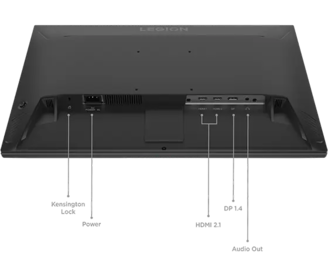 Lenovo Legion 25-10 25-inch IPS FHD 320Hz Gaming Monitor