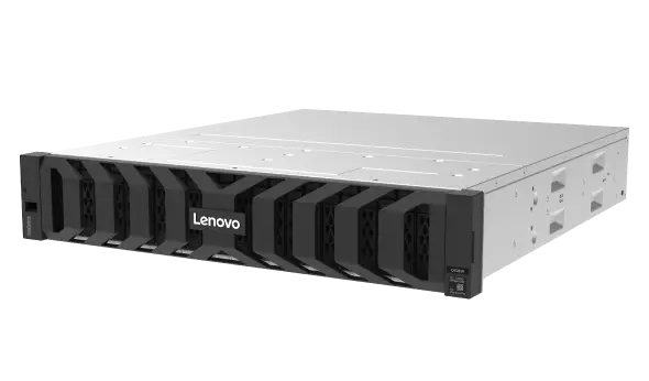 ThinkSystem DM242N 2U24 NVMe Expansion Enclosure | 7DJ8A001NA